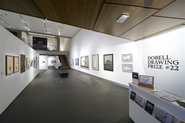 Dobell Drawing Prize #22 Exhibition