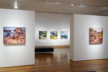 Moments in Colour Exhibition