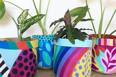 Planter Pots