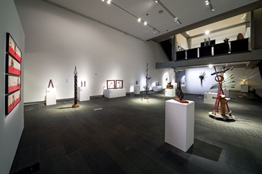 2023 National Blacksmith Survey Exhibition