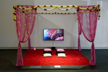 Zanny Begg Exhibition 2024