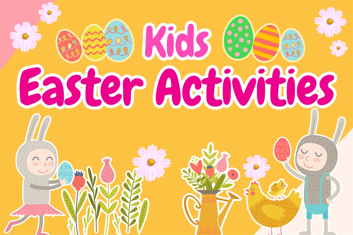 Kids Easter Activities - Glasshouse Port Macquarie