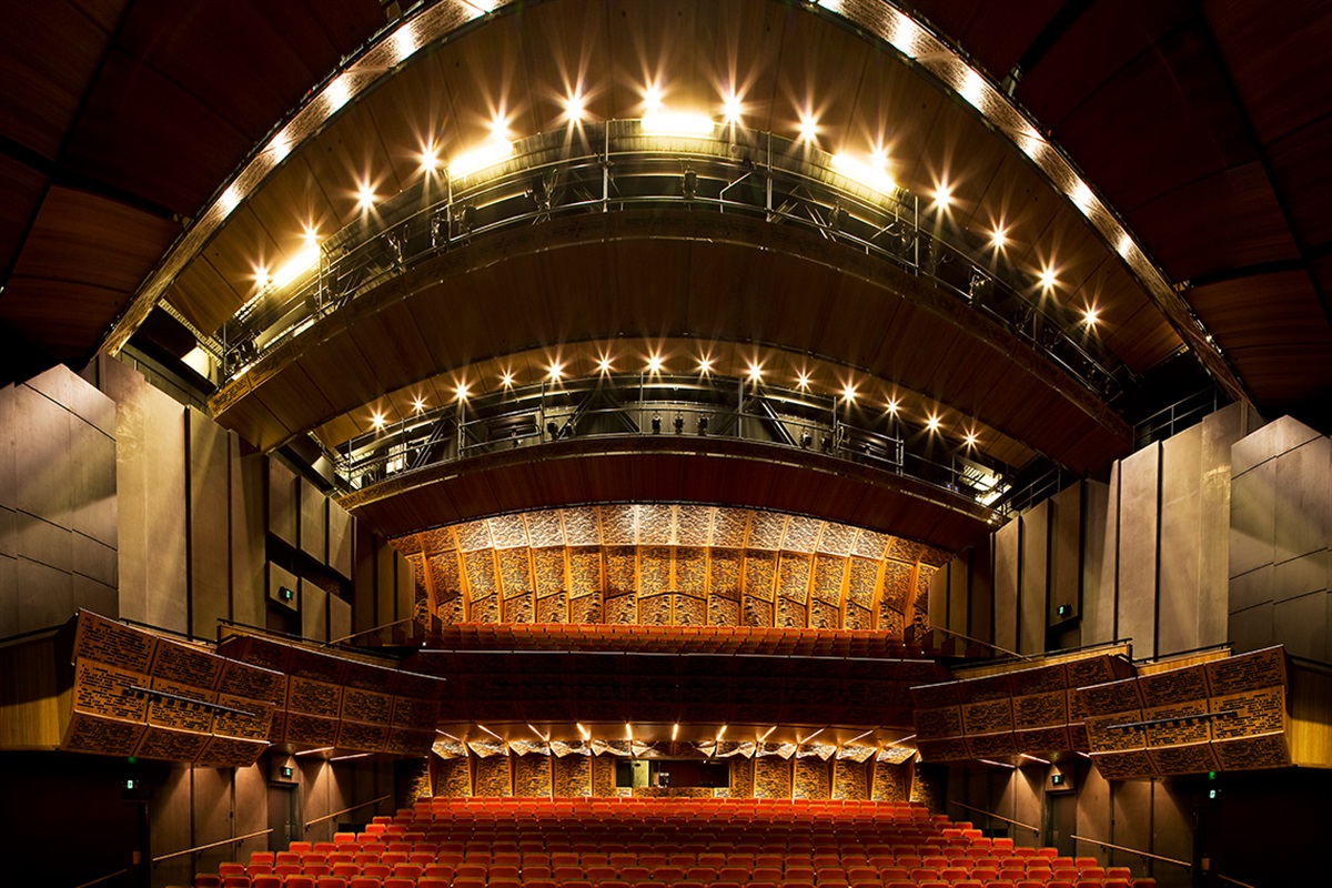 Theatre Glasshouse Port Macquarie